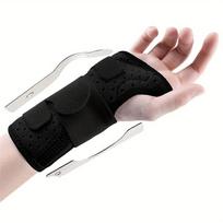 Wrist Protectors With Breathable Splints Wrist Arthritis Straps Wrist Protectors Anti Sprain Professional Wrist Protectors 1PC M