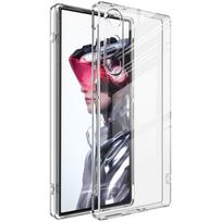 For Nubia Red Magic 10 Air 5G Phone Case IMAK Soft Slim Case UX-5 Series Nubia Red Magic 10 Air 5G