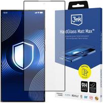Samsung Galaxy S24 Ultra - 3Mk Hardglass Matt Max