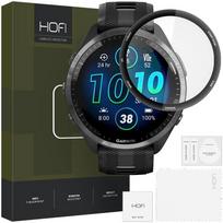 Hofi Hybrid Pro+ Garmin Forerunner 965 Black Hybrid Glass