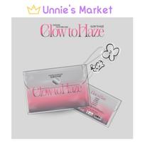 KANG DANIEL Glow to Haze MINI CD KEYRING Ver. 1EA