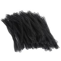 100Pcs Single Loop Wire Binding Spines 48 Teeth 4:1 Pitch 14.3mm 115 Sheet Capacity Spiral Binding