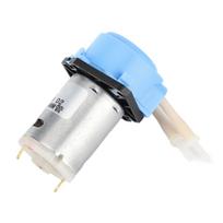 Peristaltic Pump Liquid Dosing Metering Mini Self Priming Pump for Aquarium Lab Analysis 12V DC