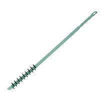 Washing Machine Cleaning Brush Extended Handle Plastic Drum Washing Machine Crevice Brush for Home