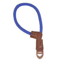 Adjustable Camera Hand Wrist Strap for Nikon Digital SLR Camera Quick Release Hand RopeBlue mėlyna