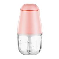 Electric Meat Chopper Mini Portable Efficient Safe Multifunctional Food Grinder Kitchen Supplies