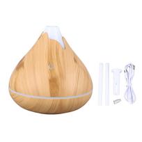 Desktop USB Humidifier Multi Functional Night Light Humidifier Home Office Mute Aromatherapy