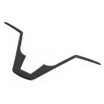 Soft Carbon Fiber Steering Wheel Cover Strip Trim Fit for Honda CRV CR V 0711