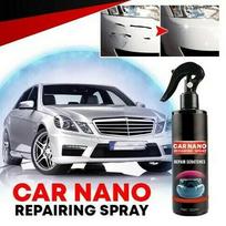 120ml Automobilio Skystas Padengimas Nano Hidrofobinis Poliravimo Dažų Vaškas Purškalas Kristalinis Padengimas Plėvelė