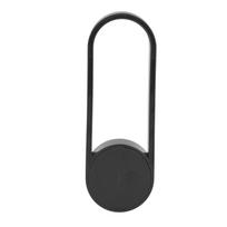 Car Air Purifier Negative Ion Plug in Smoke Removing USB Powered 5V for Home OfficePink juoda
