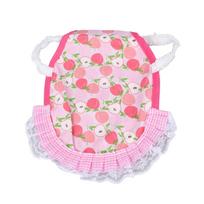 Hen Saddle Apron Double Layer Cotton Comfortable Chicken Feather Fixer Wing Back Protector for persikas