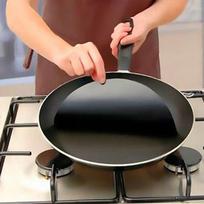 Keptuvės įdėklas Nelipnus įdėklas, skirtas keptuvėje Fry Bacon Egg Namų virtuvės įrankis 2pcs