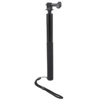 1.3 Meter Invisible Selfie Stick for X4 X3 Action Camera Aluminum Alloy Extendable Selfie Stick