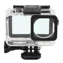 45m Underwater Action Camera Waterproof Case Touchable Back Cover for DJI OSMO ACTION3