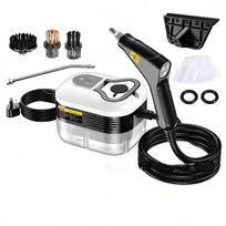 1.2L Digital High Pressure High Temperature Steam Cleaner 1500W Household Multifunctional Fabric Cleaning Machine balta