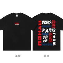 2025 R3HAB Top 100 Dj Clothes Around CreamOfficial Electric Syllables Wear Equipment Pure Cotton Short Sleeve T-shirt  Ins Y2k S