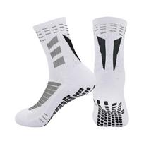 Anti-slip and Grip Socks for Men's and Women's Professional Football, Basketball, Baseball, Rugby, Hiking, Tennis and Skateboarding EU37-45 US7-10