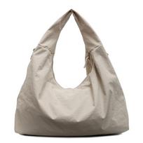 Canvas tote bag new large capacity trend lazy style casual armpit bag daily simple commuter bag balta