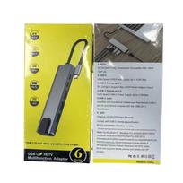8-in-1 Expansion Dock for Apple Devices: Laptops, Phones, Network Ports, USB Card Readers, Type-C Hubs