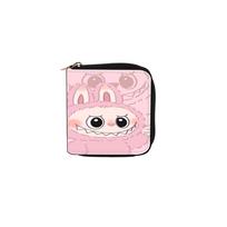 La Bubu short zipper small wallet wallet clutch bag