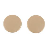 For 07-14 Suburban Tahoe Yukon Escalade Beige Rear Armrest Seat Bolt Cover Caps