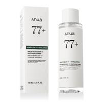 Anua Heartleaf 77+ Hyaluron Soothing Toner 150 ml