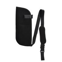 New 1PC Arm Sling Shoulder Immobilizer Bracing High Pouch Support Strap Black black