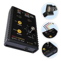 Car Ignition Coil Detector Natural Gas 24V Gasoline 12V Ignition Coil Test Tool