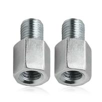 Adapteriai Veidrodžio Varžtai Dešiniojo sriegio Motociklo Motorolerio