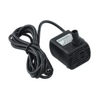 Panardinamas siurblys Inžinerinis plastikas Magnetinė jėga Neužsikimšantis DC12V
