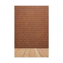 60*90cm Wood Grain Wall & Floor Tiles Design Background for Easter,Birthday Parties,Teen Photos,Party Decor,Graduation 60x90cm