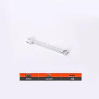 Mirror Double-End Plum Blossom Wrench Tool Set