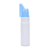 60 ml nešiojamasis kelioninis nosies purškalas, tuščias buteliukas, universalus purškimo butelis 60ml white
