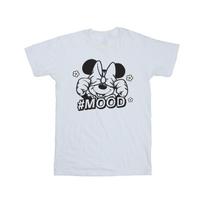Disney Mens Minnie Mouse Mood T-Shirt XXL