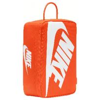 Nike Batai 12L Dėžutės Rankinė Oranžinė/Balta Laisvalaikio DA7337-870 oranžinė