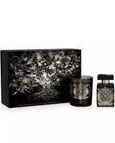 Set Initio: Oud For Greatness, Eau De Parfum, Unisex, 90 ml + Oud For Greatness, Amber Woody, Scented Candle, 180 g