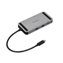 Targus USB4 Dual Video Mobile Dock with 140W EPR Pass-Thru | DOCK429GL | Ethernet LAN (RJ-45) ports 1 | HDMI ports quantity 2
