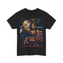Rhea Ripley WWE Marškinėliai 2XL brown