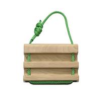 Portable Climbing Hangs Board Light Weight Wood Hangs Board Finger Training Board Finger Grip Strengthener Enduring 1