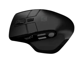 „Natec“ pelė | „Jaguar Pro“ | Bevielė | 2,4 GHz, „Bluetooth“ | Juoda