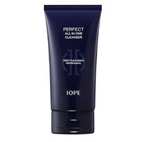 [IOPE] Men Perfect Clean All-in-One Cleanser blue