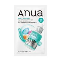 Anua - PDRN hialurono rūgšties kapsulės 100 serumo kaukė 23ml x 1 sheet white