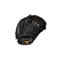 Mizuno MVP PRIME Baseball US Size 34 1AJCU02300 Mizuno Direct Store Exclusive Glove, Specification, Catcher's Glove, inches, Black, 09, juoda