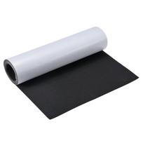 Uxcell 1pc EVA Foam Sheets Craft 1mm Thickness Self Adhesive Back Sound-Absorbing Noise Spone Foam EVA Sheets DIY Handmade Model