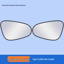 Car Window Sunshade Visor - Side Window and Windshield Protector