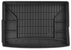 Lamborghini Urus Rubber Mats From 2017 - 3D Trough