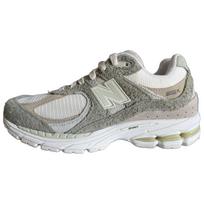 New Balance NB 2002R žemi kasdieniai bėgimo bateliai Unisex Balti Žali Platus prigludimas M2002RCO 39.5