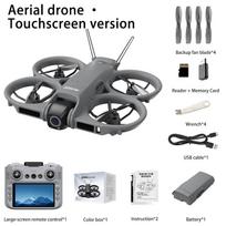 Z906 Dronas Profesionalus 8K HD Dviguba Kamera 5G GPS su Ekranu Šepetėlio Variklis Optinio Srauto Stabilizavimas Kliūčių Vengimas RC Kvadrokopteris