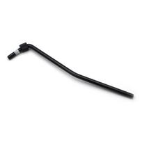Guitar Tremolo Bar Smooth Surface Tremolo System Comfortable Touch Convenient Wear-resistant Professional Guitar Accessories High juoda