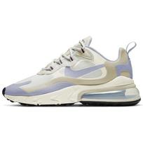 (WMNS) Nike Air Max 270 React 'White Fossil' Women's CT1287-100 EU 36.5
